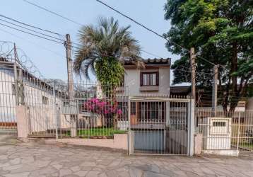 Casa com 4 quartos à venda na rua pedro boticário, 383, glória, porto alegre por r$ 810.000