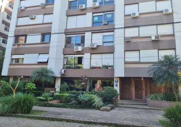 Apartamento com 3 quartos à venda na rua peri machado, 222, menino deus, porto alegre por r$ 620.000