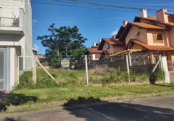 Terreno à venda na rua ancara, 350, espírito santo, porto alegre por r$ 210.000