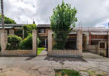 Casa com 3 quartos à venda na rua victor silva, 136, camaquã, porto alegre por r$ 1.000.000