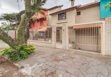 Casa com 3 quartos à venda na rua homero só jobim, 144, ipanema, porto alegre por r$ 1.050.000