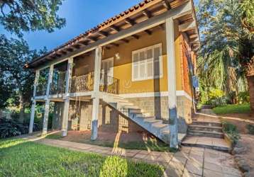 Casa com 3 quartos à venda na rua padre joão batista reus, 1477, vila conceição, porto alegre por r$ 1.249.000