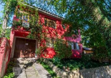 Casa com 4 quartos à venda na rua dona paulina, 611, tristeza, porto alegre por r$ 1.680.000