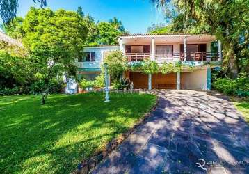 Casa com 3 quartos à venda na rua pão de açúcar, 233, vila conceição, porto alegre por r$ 4.500.000