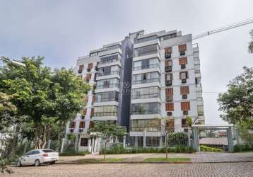 Apartamento com 2 quartos à venda na rua doutor barcelos, 1130, tristeza, porto alegre por r$ 600.000