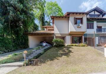 Casa com 3 quartos à venda na rua edgar luiz schneider, 12, jardim isabel, porto alegre por r$ 560.000