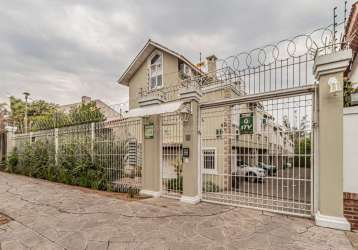 Casa em condomínio fechado com 3 quartos à venda na rua conselheiro xavier da costa, 3445, ipanema, porto alegre por r$ 510.000