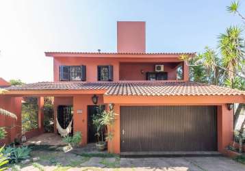 Casa com 4 quartos à venda na rua general tadeusz kosciuszko, 160, jardim isabel, porto alegre por r$ 1.500.000