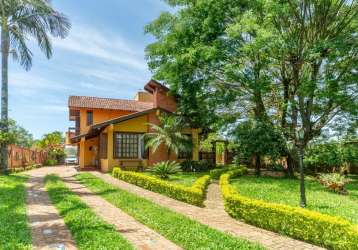 Casa com 4 quartos à venda na estrada costa gama, 4730, belém velho, porto alegre por r$ 1.470.000