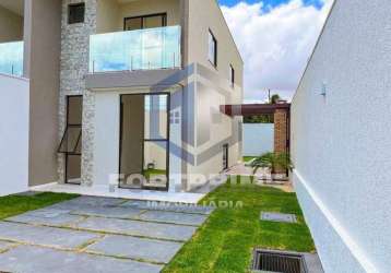 Residencial giardino - duplex em condomínio