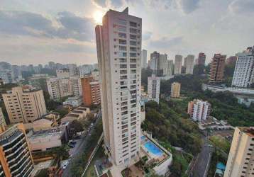 Apartamento com 2 dormitórios à venda, 90 m² por r$ 750.000,00 - jardim ampliação - são paulo/sp