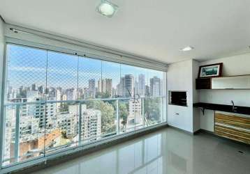 Apartamento com 2 dormitórios à venda, 90 m² por r$ 750.000,00 - jardim ampliação - são paulo/sp