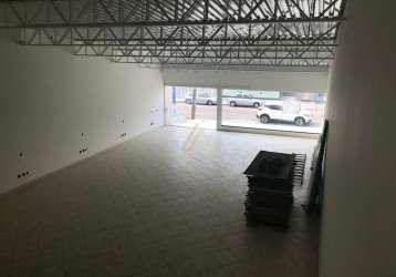 Salão comercial para locação 300m² -  vianelo - jundiaí-sp