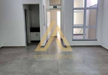 Sala comercial 43m² vila das hortências em jundiaí-sp