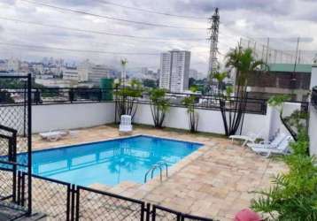 Apartamento à venda, 3 quartos, 1 suíte, 2 vagas, nossa senhora do ó - são paulo/sp