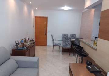 Apartamento à venda, 2 quartos, 1 suíte, 1 vaga, vila primavera - são paulo/sp