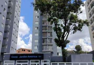 Apartamento para aluguel, 2 quartos, 1 vaga, vila mangalot - são paulo/sp