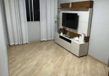 Apartamento à venda, 2 quartos, 1 vaga, jardim do tiro - são paulo/sp