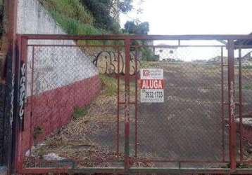 Terreno para aluguel, nossa senhora do ó - são paulo/sp