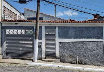 Casa à venda, 2 quartos, 4 vagas, vila serralheiro - são paulo/sp