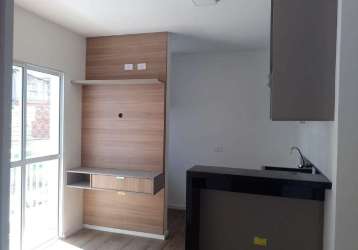 Apartamento à venda, 1 quarto, 1 vaga, jardim do tiro - são paulo/sp