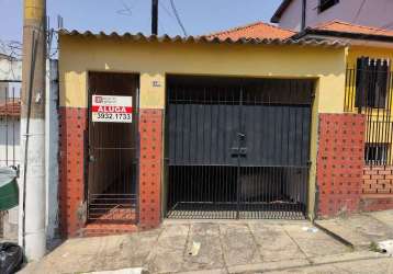 Casa para aluguel, 1 quarto, vila america - são paulo/sp