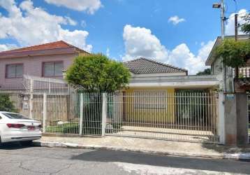 Casa à venda, 3 quartos, 1 suíte, 3 vagas, parque são luís - são paulo/sp