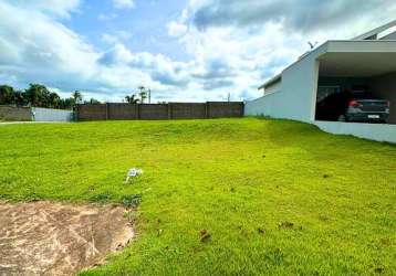 Terreno plano à venda no condomínio vila preciosa, em cabreúva-sp