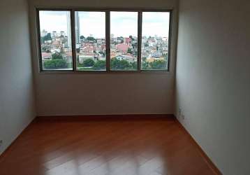 Apto. 57m2, 2 dorms, 1 vaga na vila mazzei