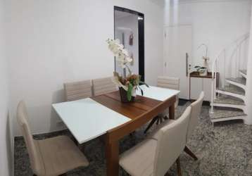 Oportunidade cobertura duplex de 144m2, 4 dorms, vila matilde