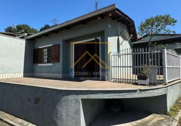 Residencial açores - casa à venda no bairro barnabé - gravataí/rs