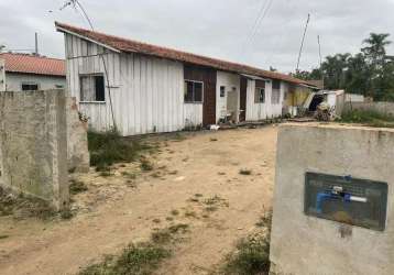 Lote / terreno em sai mirim  -  itapoá