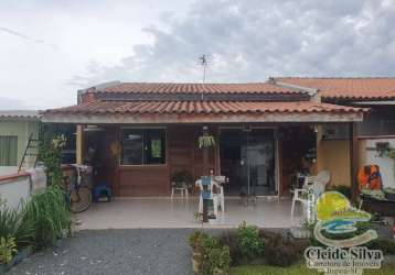 Casa em balneário volta ao mundo i  -  itapoá