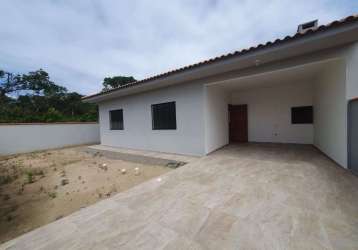 Casa em rio gracioso  -  itapoá