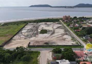 Terreno parcelado  em balneário do parque ii  -  itapoá