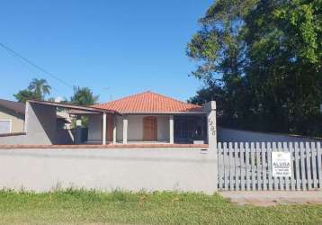 Casa em brasília  -  itapoá