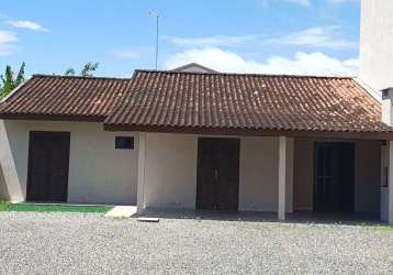 Casa em sai mirim  -  itapoá