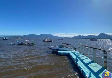 Marina em guaratuba pr. baía de guaratuba, oportunidade de negócio, marina em pleno funcionamento, estuda permuta.