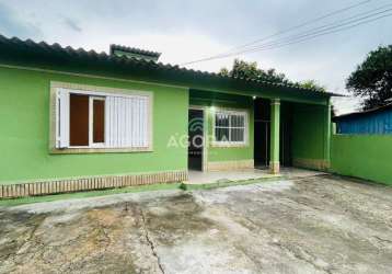 Casa com 2 quartos para alugar na rua ernesto da silva rocha, 1683, estância velha, canoas por r$ 2.300