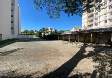 Terreno comercial para alugar na rua sete povos, 118, marechal rondon, canoas por r$ 5.500