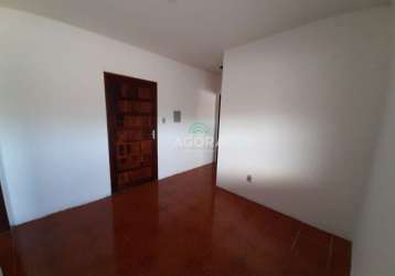 Apartamento com 1 quarto para alugar no rio branco, canoas  por r$ 750