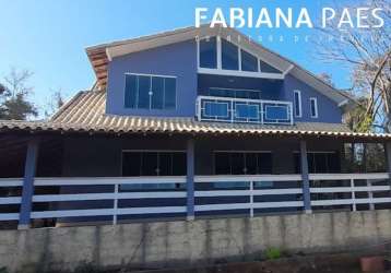 Casa para venda em saquarema, engenho grande, 3 dormitórios, 1 suíte, 2 banheiros, 2 vagas