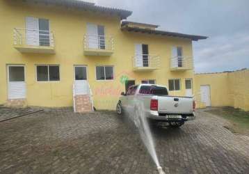 Casa 2 quartos no bandeira branca - permuta por terreno de igual valor