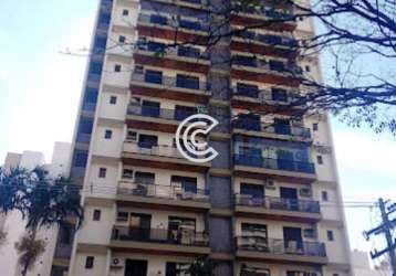 Apartamento com 3 quartos à venda na vila itapura, campinas , 173 m2 por r$ 850.000