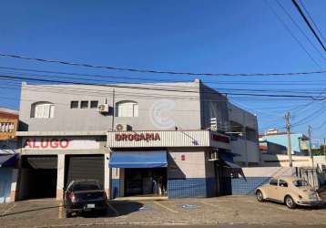 Ponto comercial com 1 sala para alugar no parque taquaral, campinas , 115 m2 por r$ 4.800