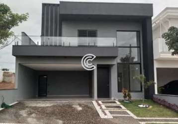 Casa com 3 quartos à venda no residencial jardim do jatobá, hortolândia , 250 m2 por r$ 1.378.000