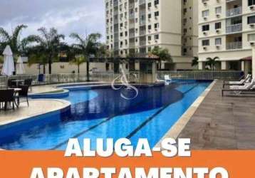 Apartamento para locação em salvador, itapuã, 2 dormitórios, 1 suíte, 2 banheiros