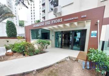 Apartamento com 3 quartos à venda na rua frei caneca, 506, agronômica, florianópolis por r$ 860.000