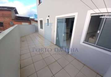 Apartamento com 2 quartos à venda na servidão madre paulina, 449, ingleses, florianópolis por r$ 340.000