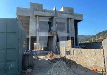 Casa com 2 quartos à venda na estrada anarolina silveira santos, 10, vargem do bom jesus, florianópolis por r$ 850.000